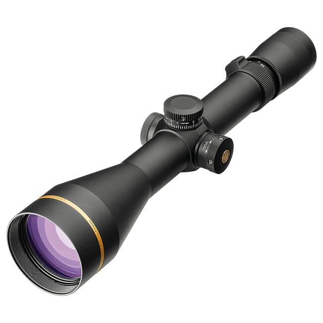 Leupold VX-3i 4.5-14x50mm Side Focus CDS Wind-Plex Riflescope 170712
