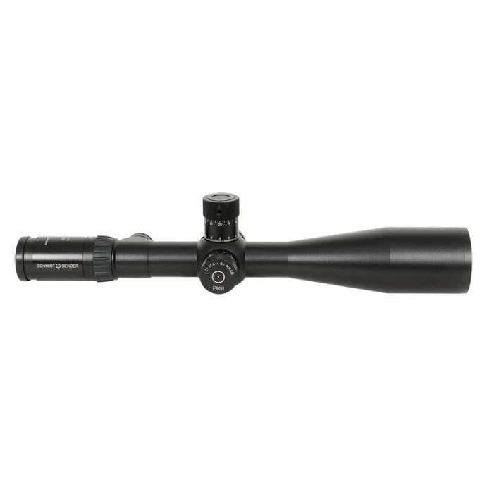 Schmidt Bender PMII 5-25x56 L/P MTC H59 FFP MRAD CW 677-911-592-C5-63