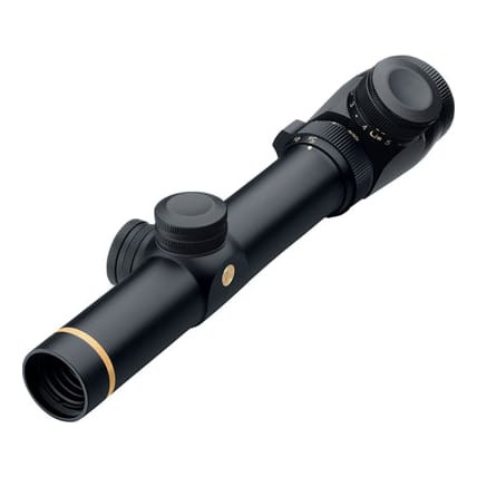 Leupold VX-3 1.5-5x20mm Illum. Circle Dot Riflescope 67840