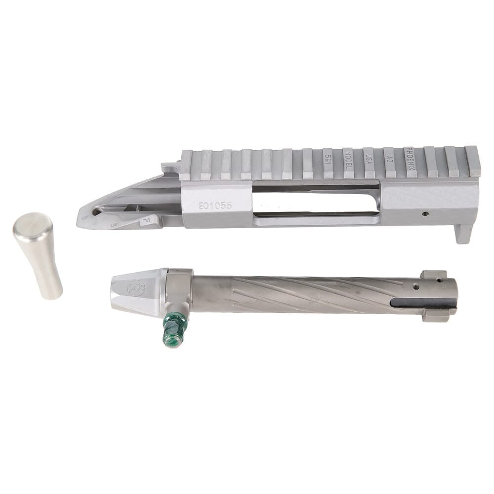Surgeon SA 591 .308 Repeater RH .308 Mini 16 LP Action w/Tactical Knob- FFL Req. D1S2