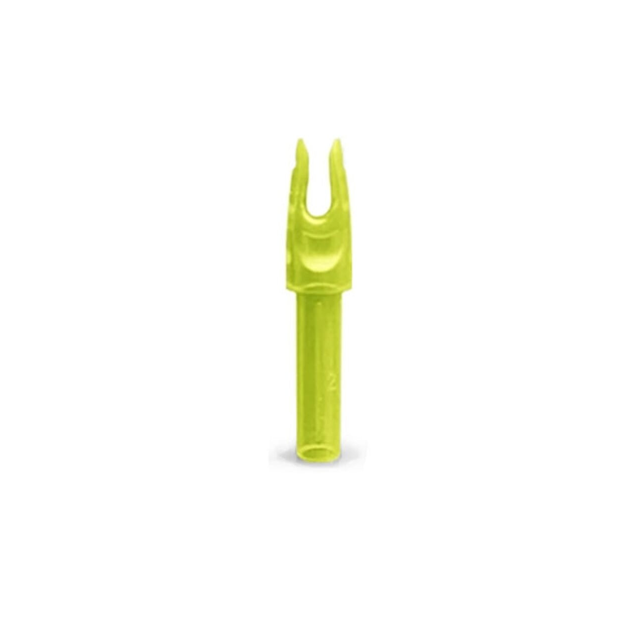 Black Eagle R Nock Fluorescent Green 70