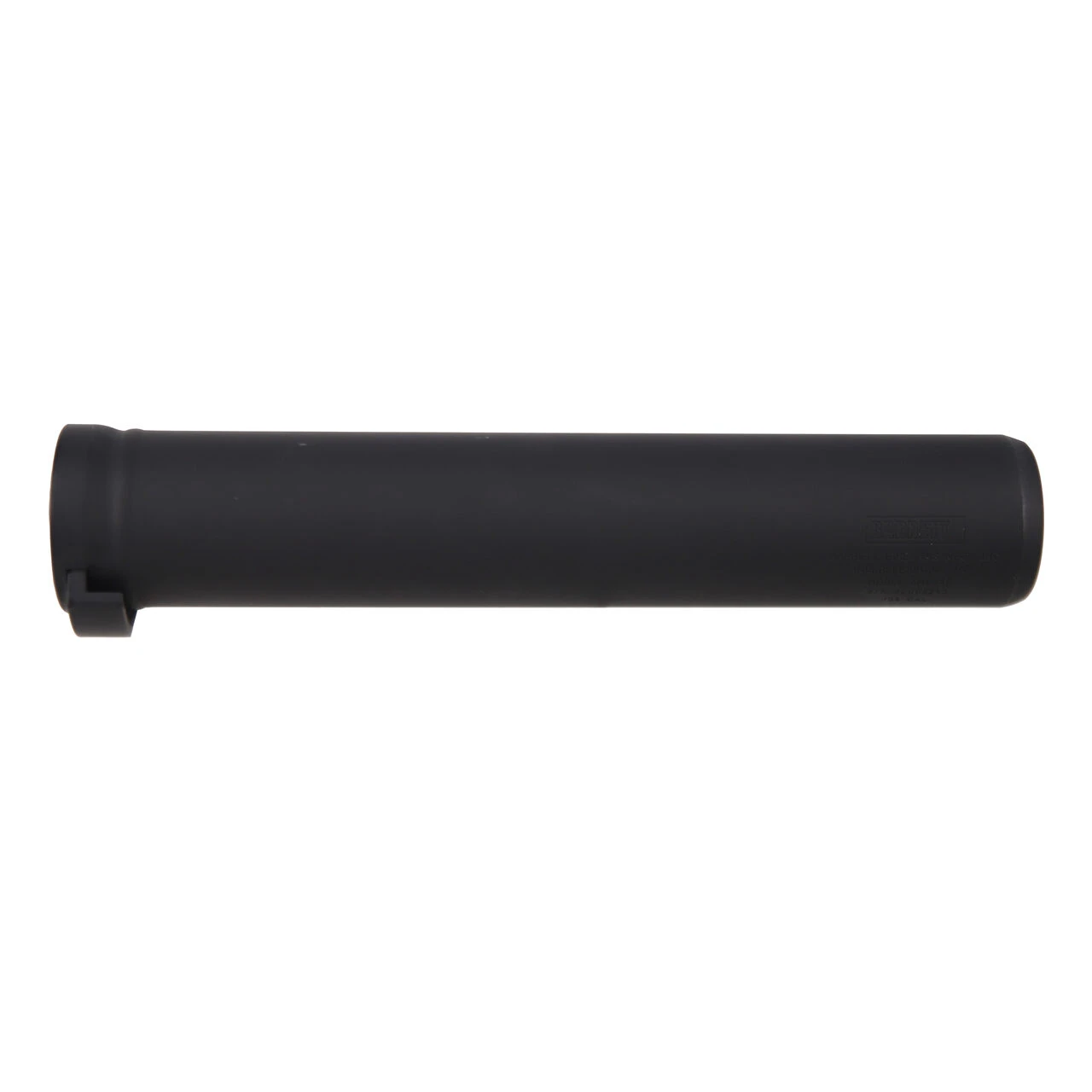 Barrett AML338 Black Suppressor with Adapter Mount 17435