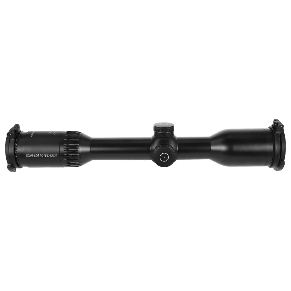 Schmidt Bender 3-18x42mm Meta US LP7 2.BE CCW Posicon Capped Turrets Riflescope 158-811-71G