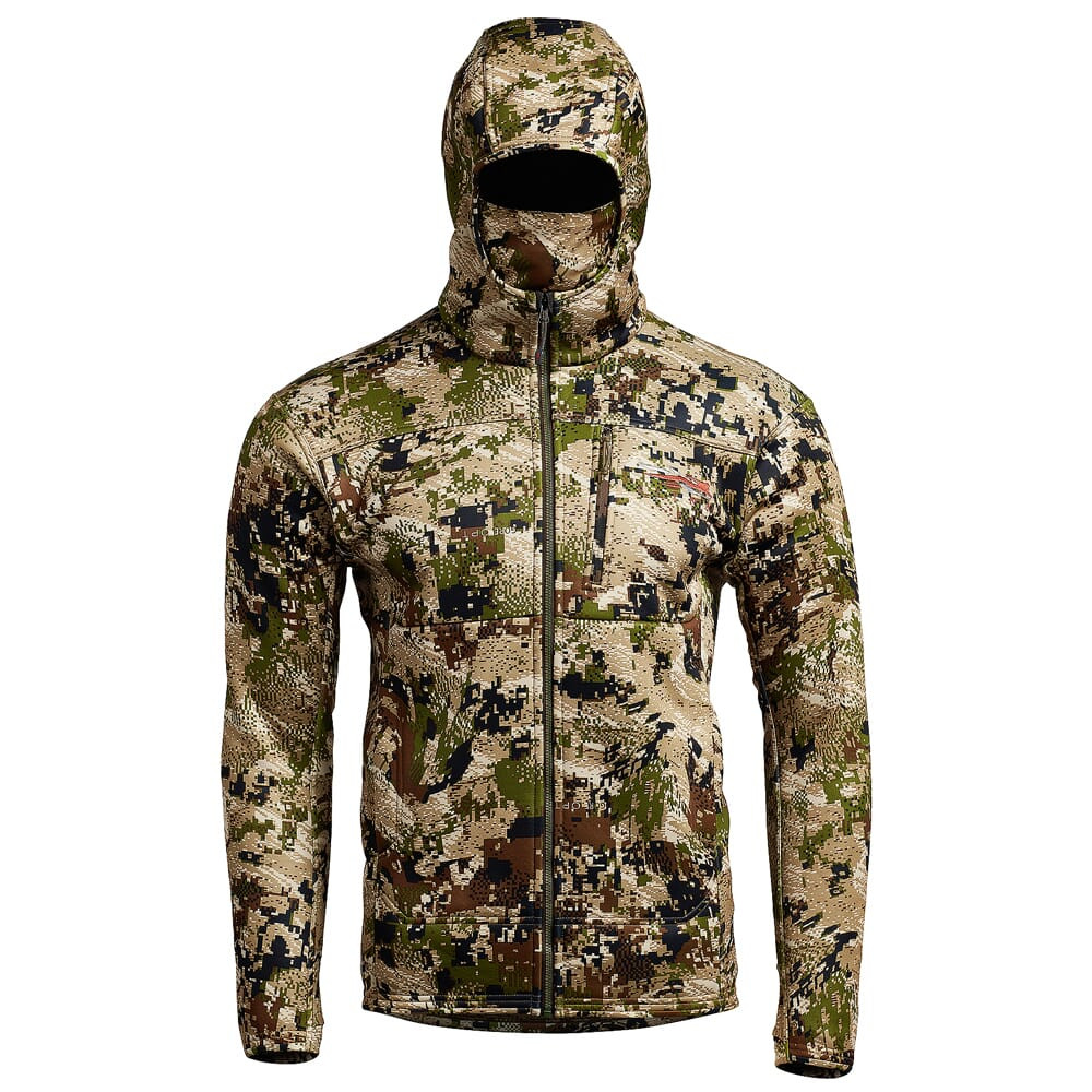 Sitka Gear Traverse Hoody Optifade Subalpine Medium 600026-SA-M