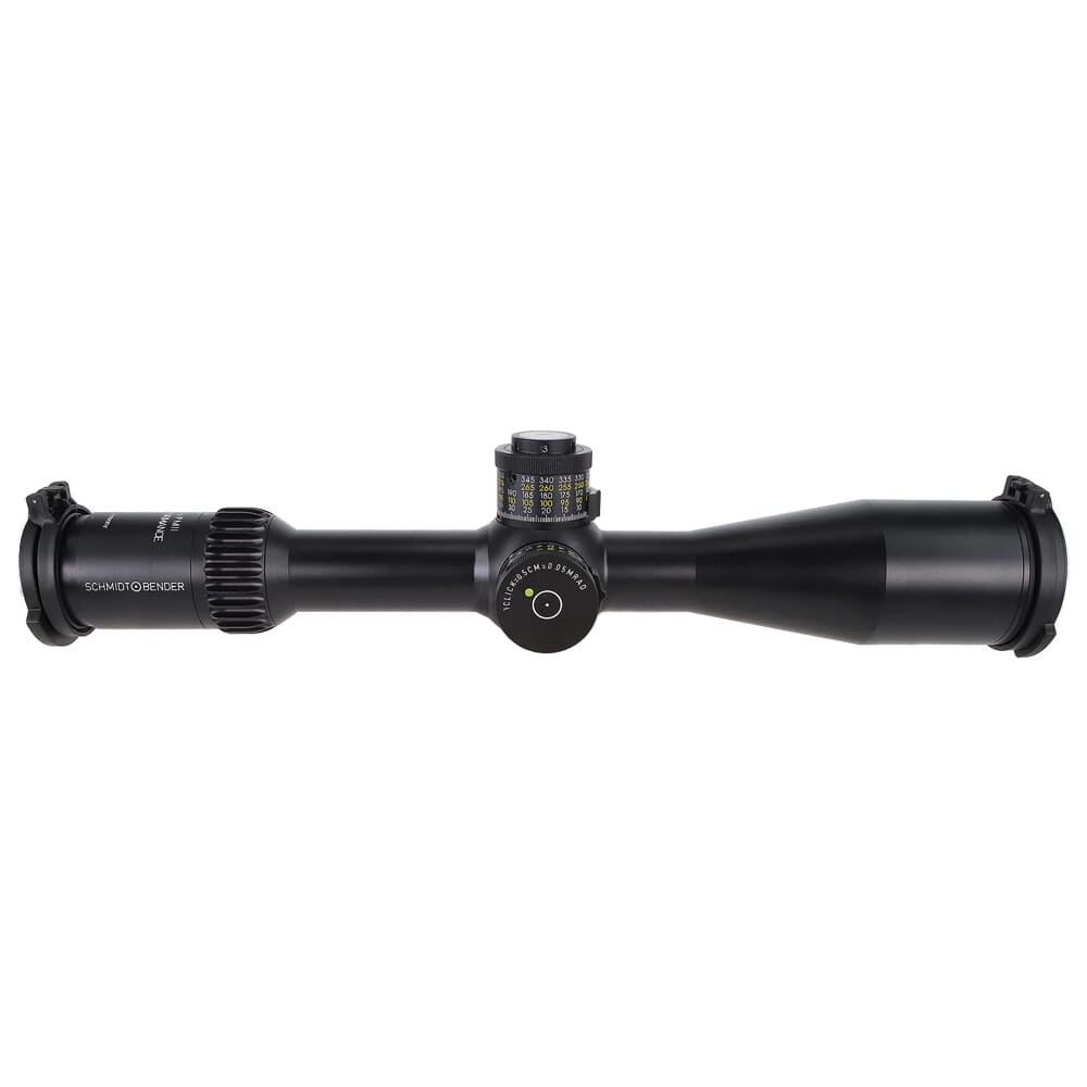 Schmidt Bender 6-36x56mm PM II US LPI GR2ID 1/2 cm ccw MT II MTC LT / DT II+ ZC LT Riflescope 163-911-42F-I5-H5