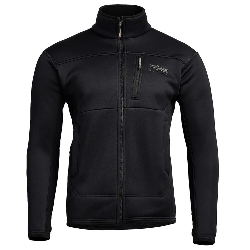 Sitka Gear Traverse Jacket Sitka Black XX Large 600028-BK-XXL