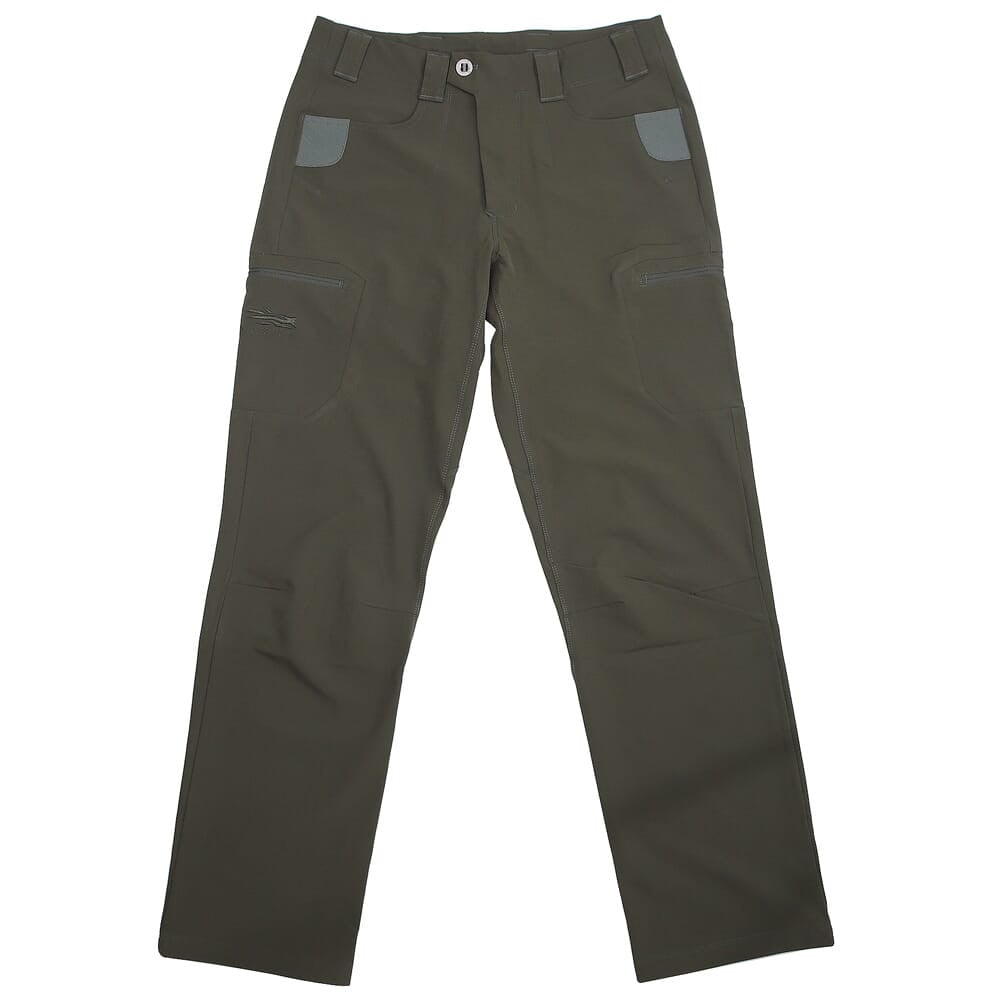 Sitka Gear Traverse Pant Deep Lichen 34R 600029-DLI-34R