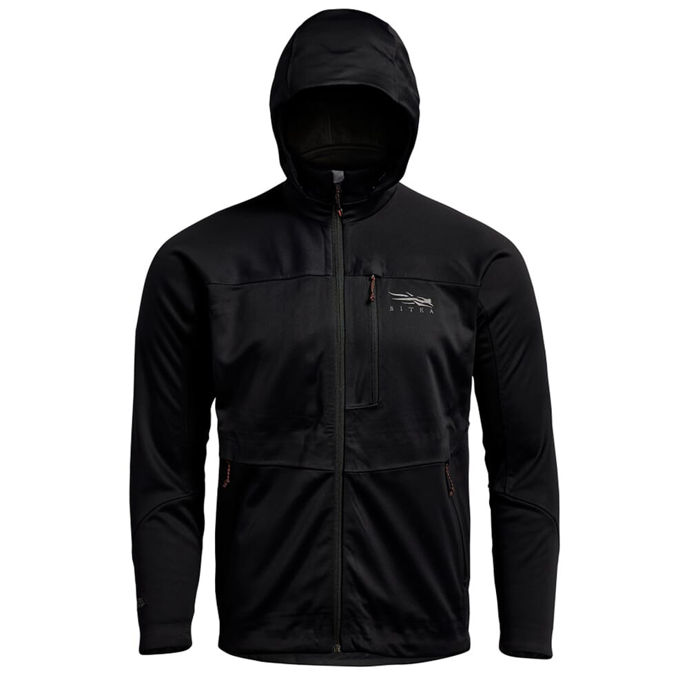 Sitka Gear Jetstream Jacket Sitka Black X Large 600037-BK-XL