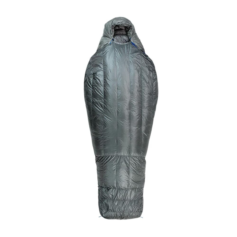 Like New Stone Glacier Chilkoot 0 Granite Grey OSFM Sleeping Bag 70020-GG-OSFM__LN