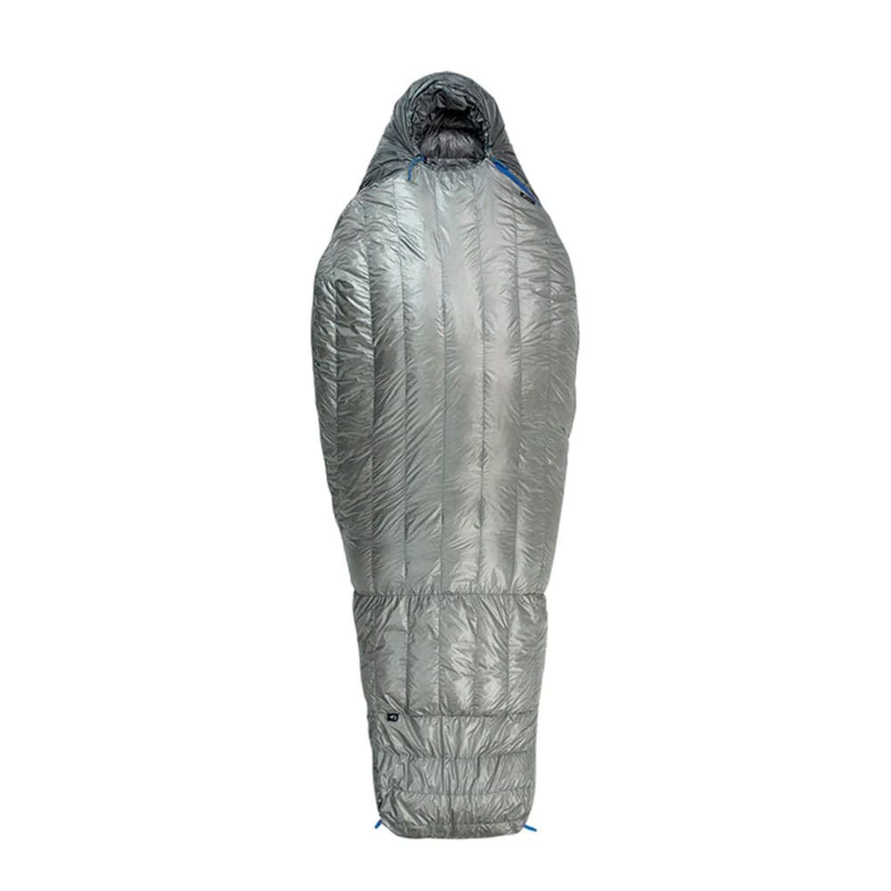 Like New Stone Glacier Chilkoot 15 Stone Grey OSFM Sleeping Bag 70021-SG-OSFM__LN