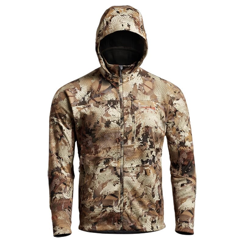Sitka Gear Jetstream Jacket Optifade Waterfowl Marsh Medium 600037-WL-M
