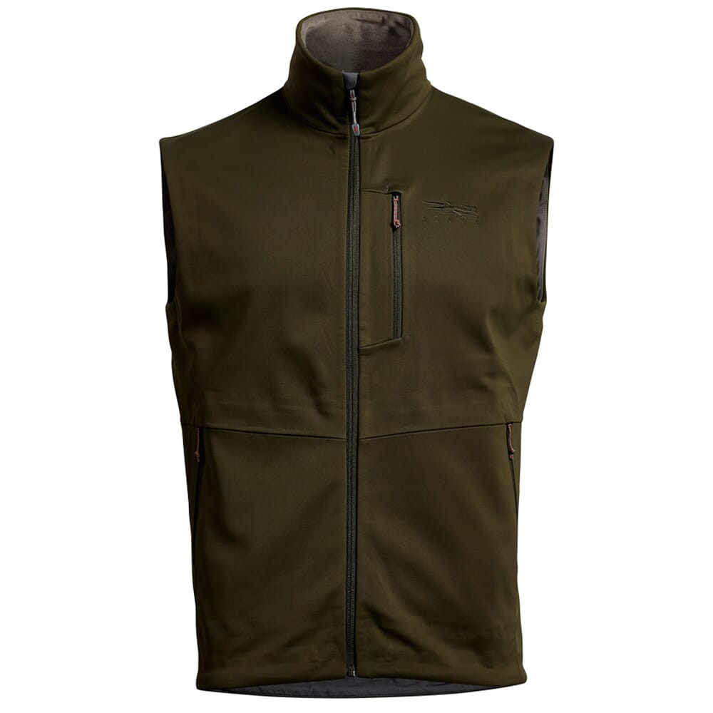 Sitka Gear Jetstream Vest Deep Lichen Large 600038-DLI-L