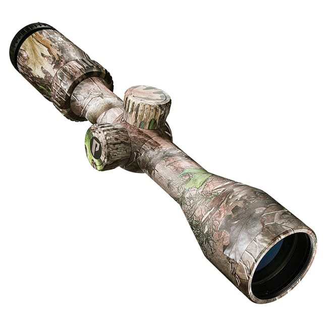 Nikon PROSTAFF P3 MUZZLELOADER 3-9x40 TRUETIMBER KANATI BDC300 Riflescope 16612