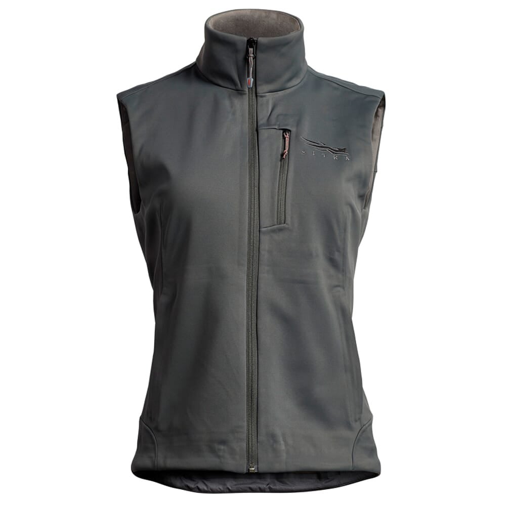 Sitka Gear Women's Jetstream Vest Lead Medium 600041-PB-M