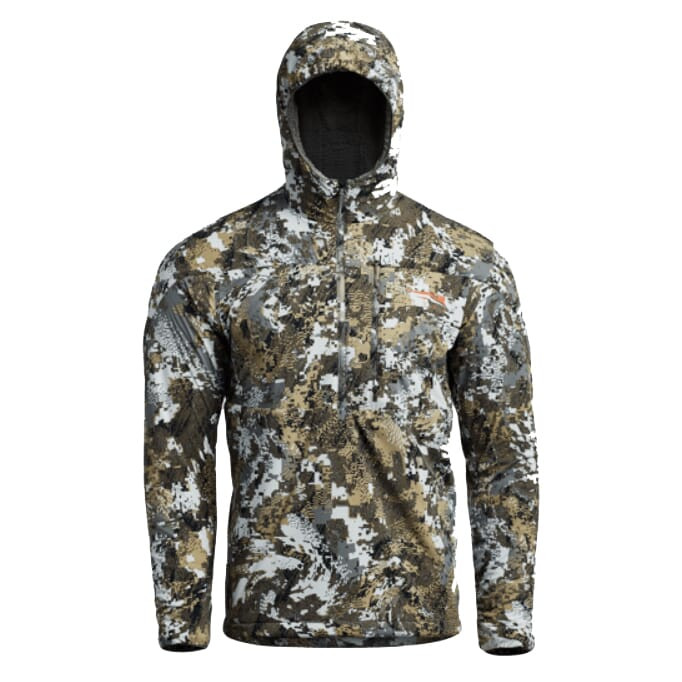 Sitka Gear Ambient Hoody Optifade Elevated II Extra Large Tall 600042-EV-XLT