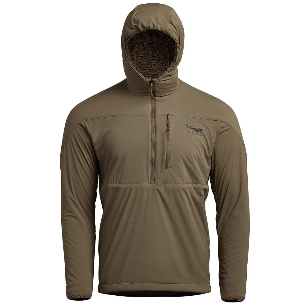 Sitka Gear Ambient Hoody Pyrite X Large 600042-PY-XL