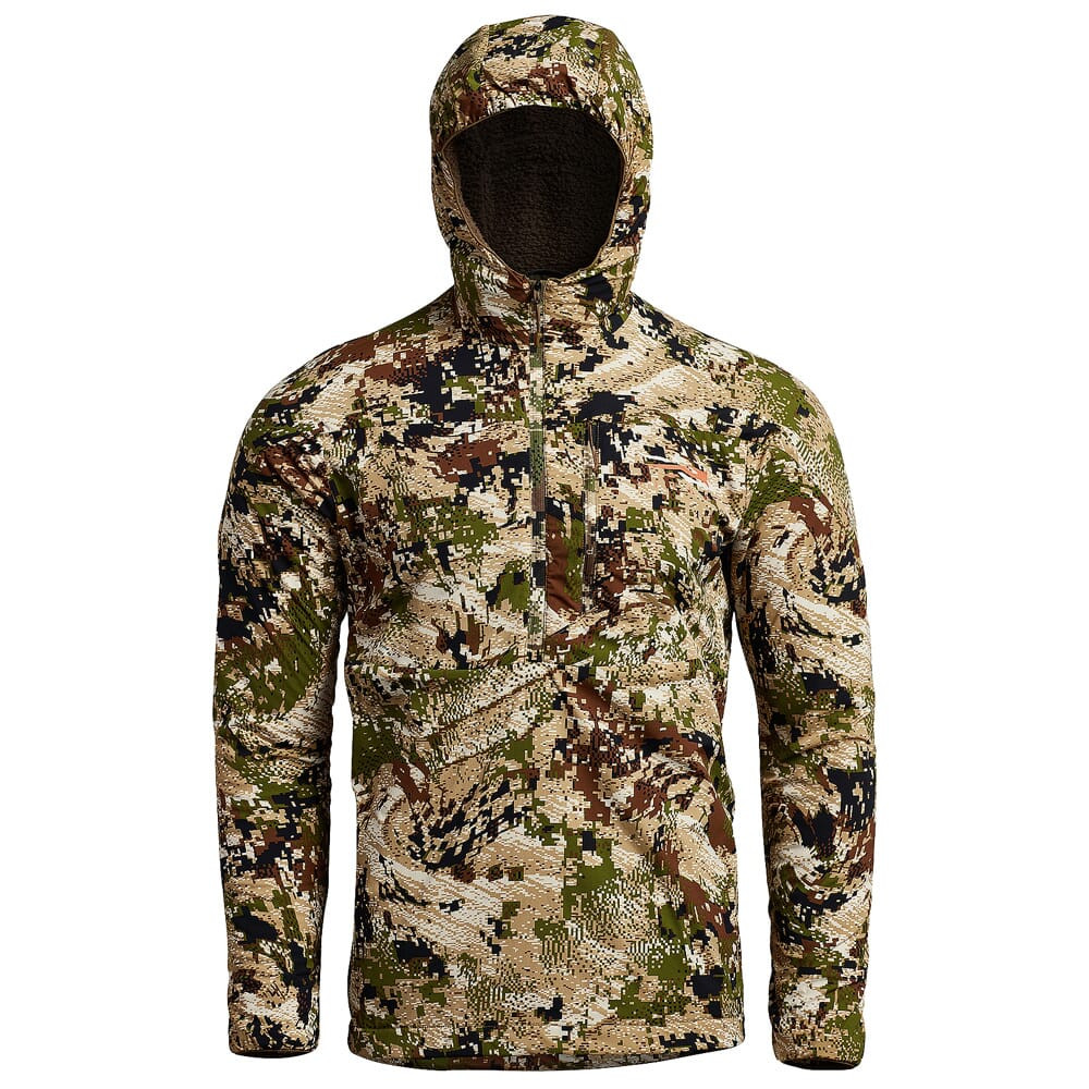 Sitka Gear Ambient Hoody Optifade Subalpine Extra Large Tall 600042-SA-XLT