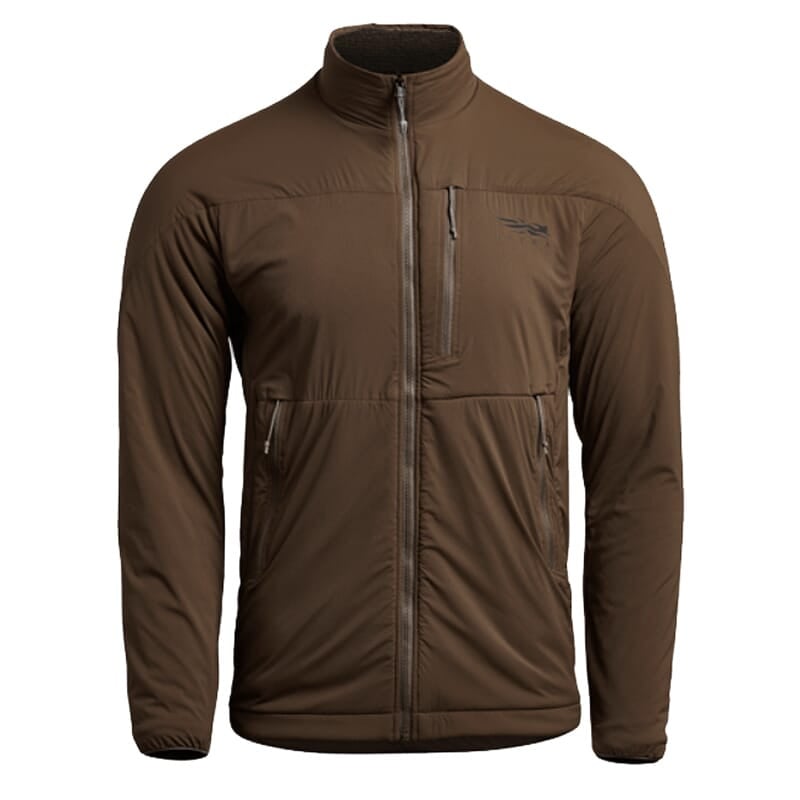 Sitka Gear Ambient Jacket Mud Large Tall 600043-MD-LT