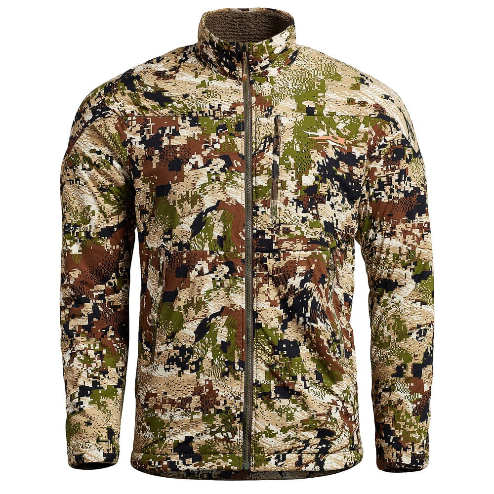 Sitka Gear Ambient Jacket Optifade Subalpine Large Tall 600043-SA-LT