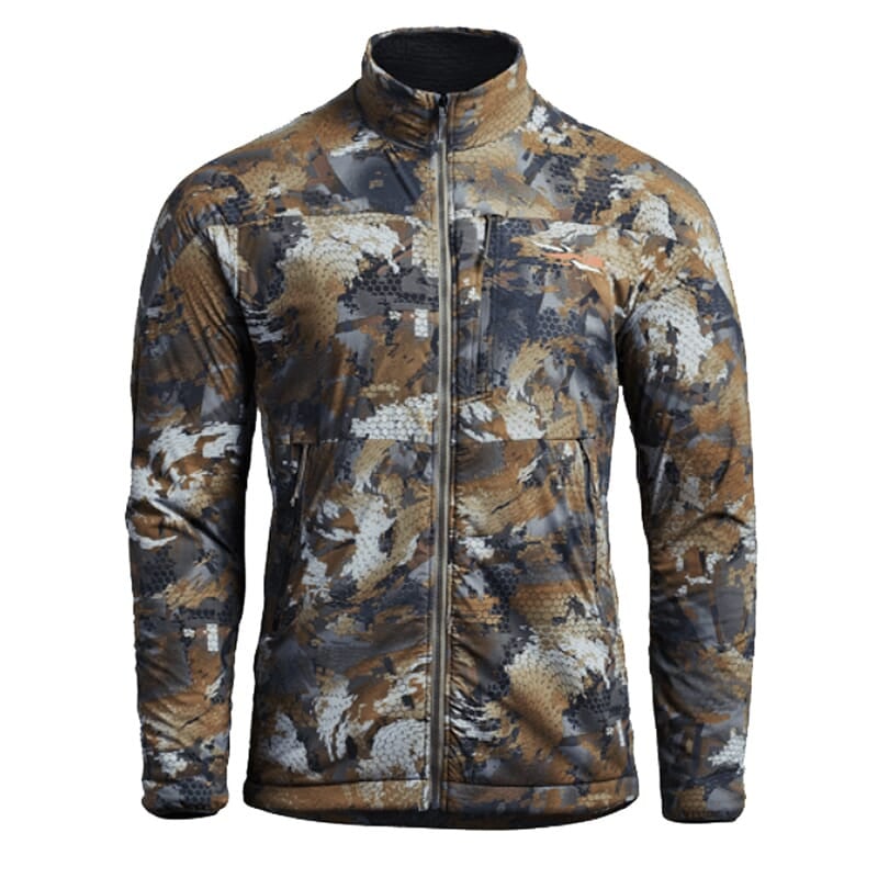 Sitka Gear Ambient Jacket Optifade Waterfowl Timber XXX Large 600043-TM-3XL