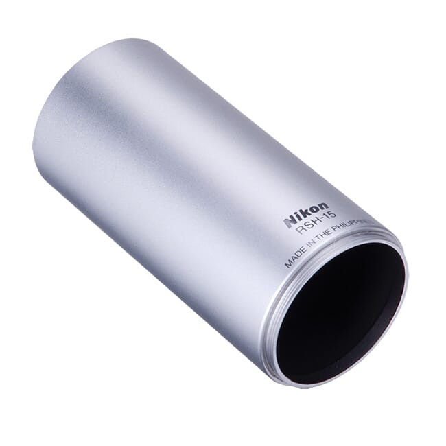 Nikon Sunshade for 42mm Obj. - Silver 7164