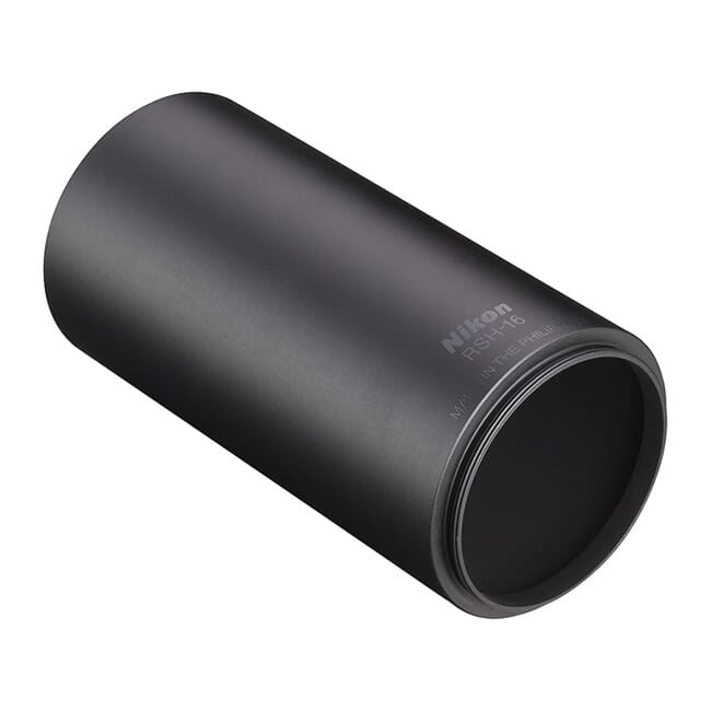 Nikon Sunshade for 44mm Obj. - Matte 7165