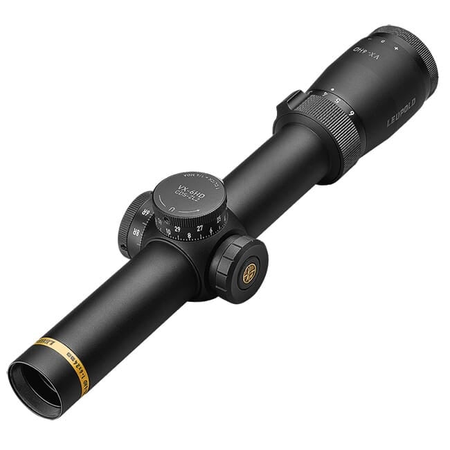 Leupold VX-6HD 1-6x24mm FireDot Duplex Scope 171552