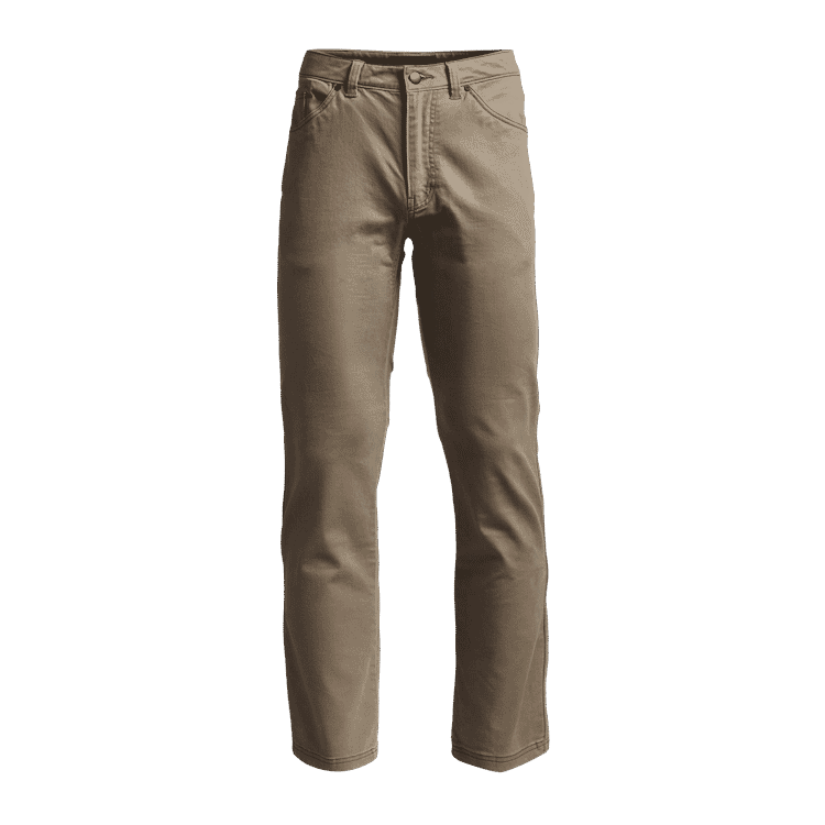 Sitka Gear Three Season Pant Boa 34R 600079-BOA-34R