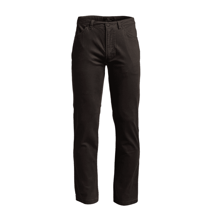 Sitka Gear Three Season Pant Earth 33R 600079-EA-33R