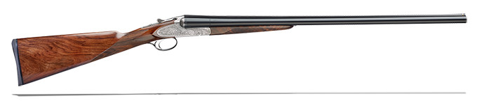 Barrett Beltrami 28ga 2-3/4" 28" Side-By-Side Shotgun 72828