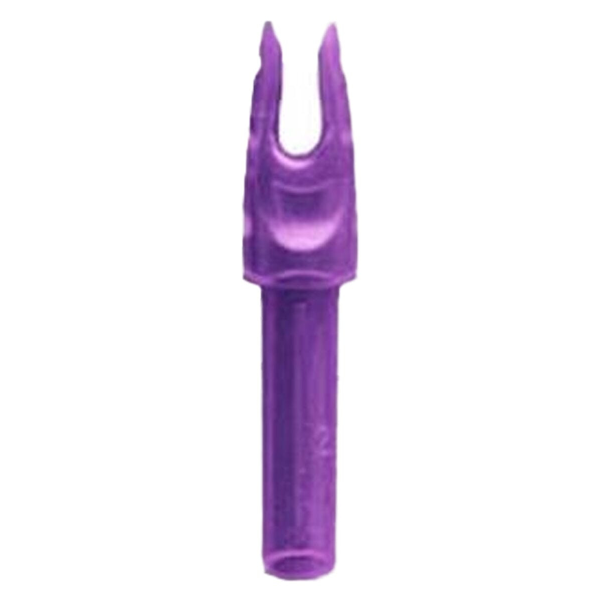 Black Eagle R Nock Fluorescent Purple 75