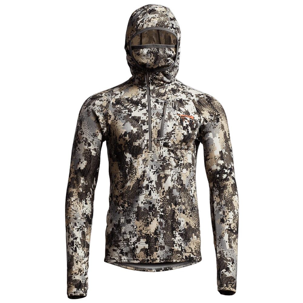 Sitka Gear Whitetail Elevated II CORE Merino 330 Hoody Medium 600152-EV-M