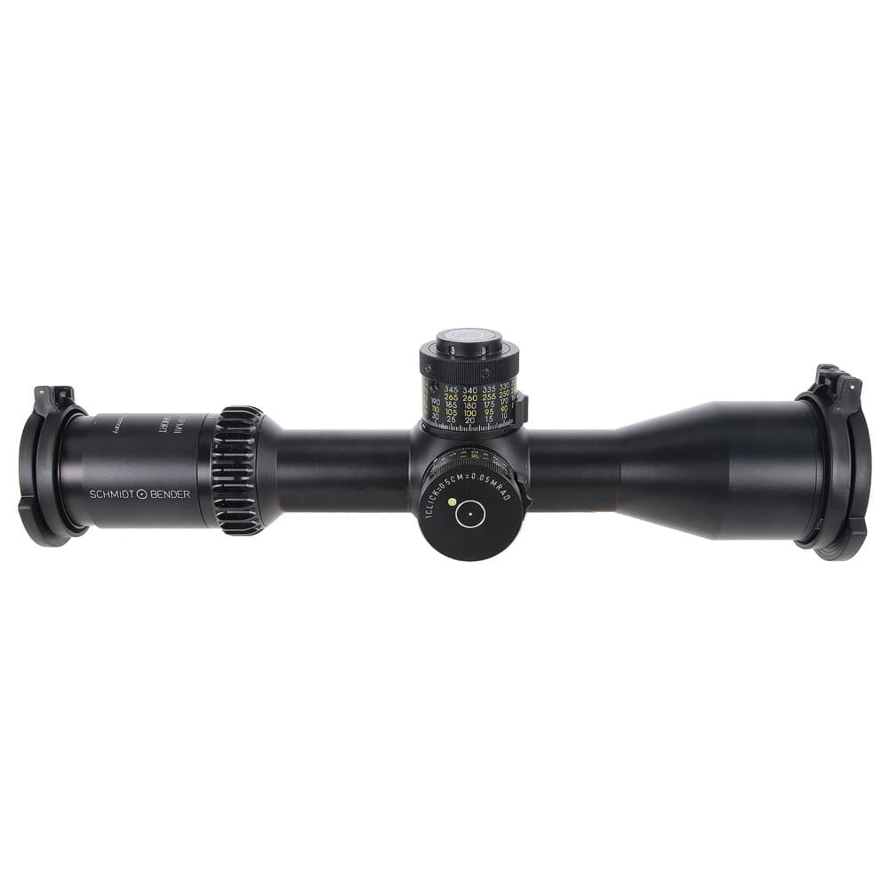 Schmidt Bender 5-20x50mm PM II Ultra Short LPI MSR2 1/2 cm ccw MT II MTC LT / DT II+ ZC LT Riflescope 173-911-862-I5-H5