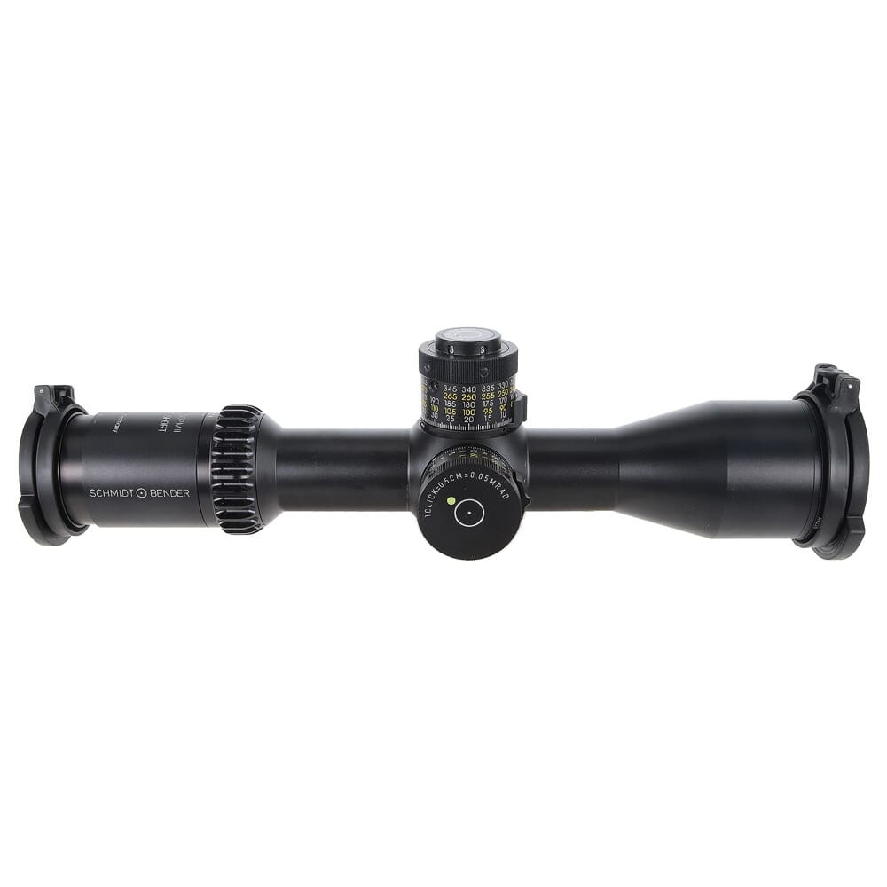 Schmidt Bender 5-20x50mm PM II Ultra Short LPI MSR2 1/2 cm ccw MT II MTC LT / DT II+ ZC LT Riflescope 173-911-862-I5-H5