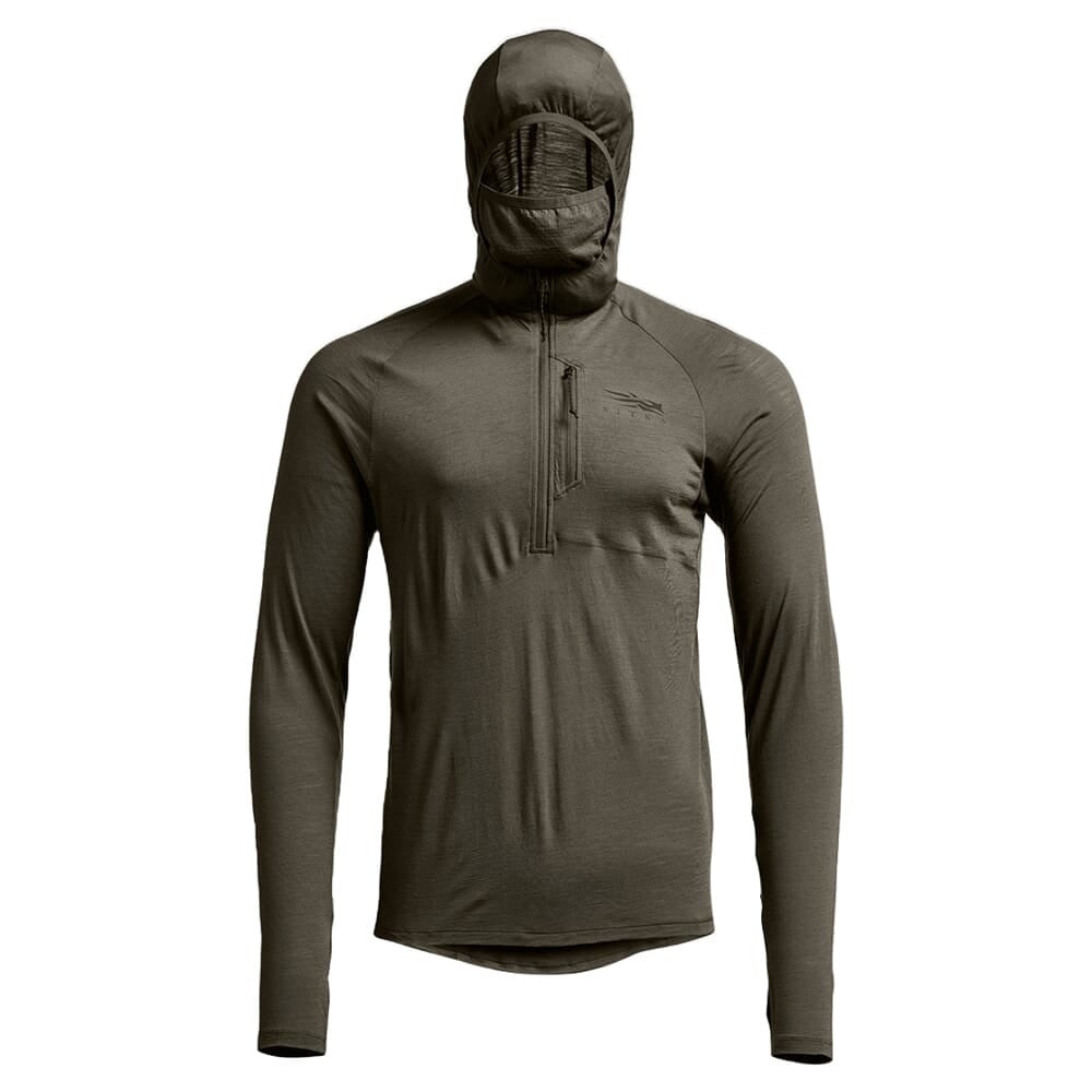 Sitka Gear CORE Merino 120 Hoody Pyrite Medium 600158-PY-M