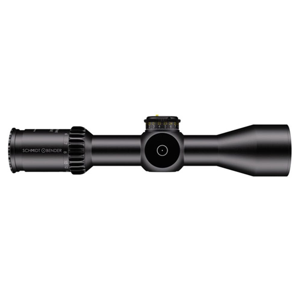 Schmidt Bender 5-20x50mm PM II Ultra Short LPI P4FL 1cm cw DT35 MTC LT / ST ZC CT Riflescope 173-911-972-F2-E9