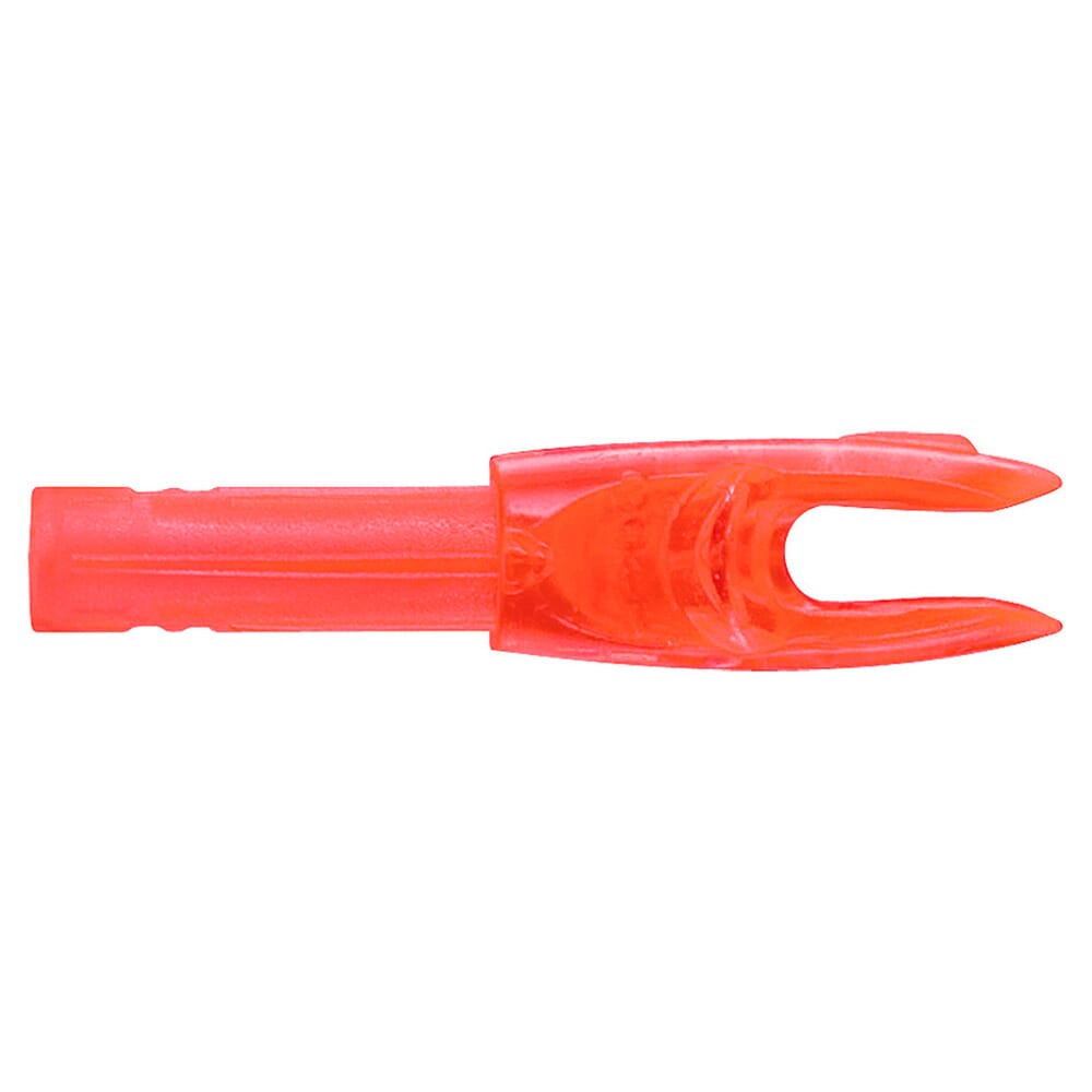 Easton 4mm/Large G Red Nock 100pk 764461