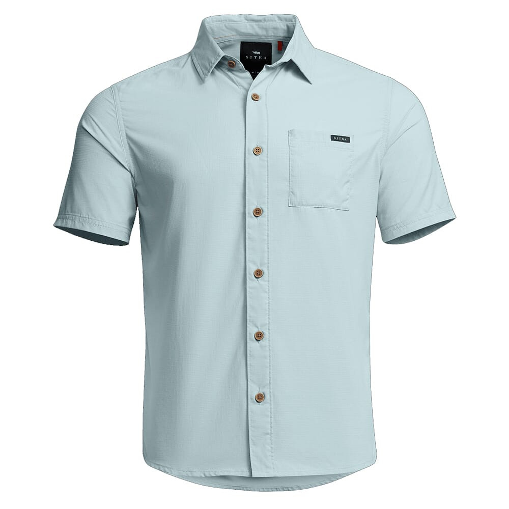 Sitka Gear Mojave SS Shirt Blue Haze XX Large 600182-BLHZ-XXL