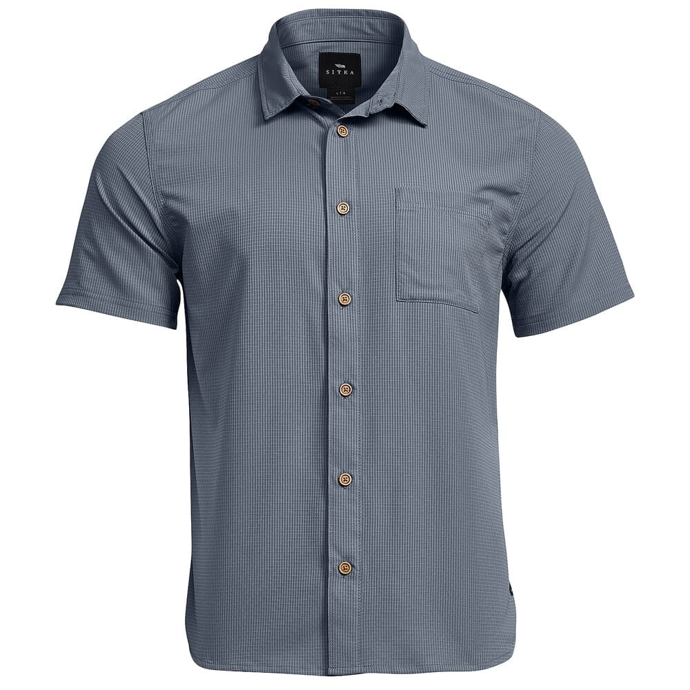 Sitka Gear Mojave SS Shirt Thunder Medium 600182-TH-M