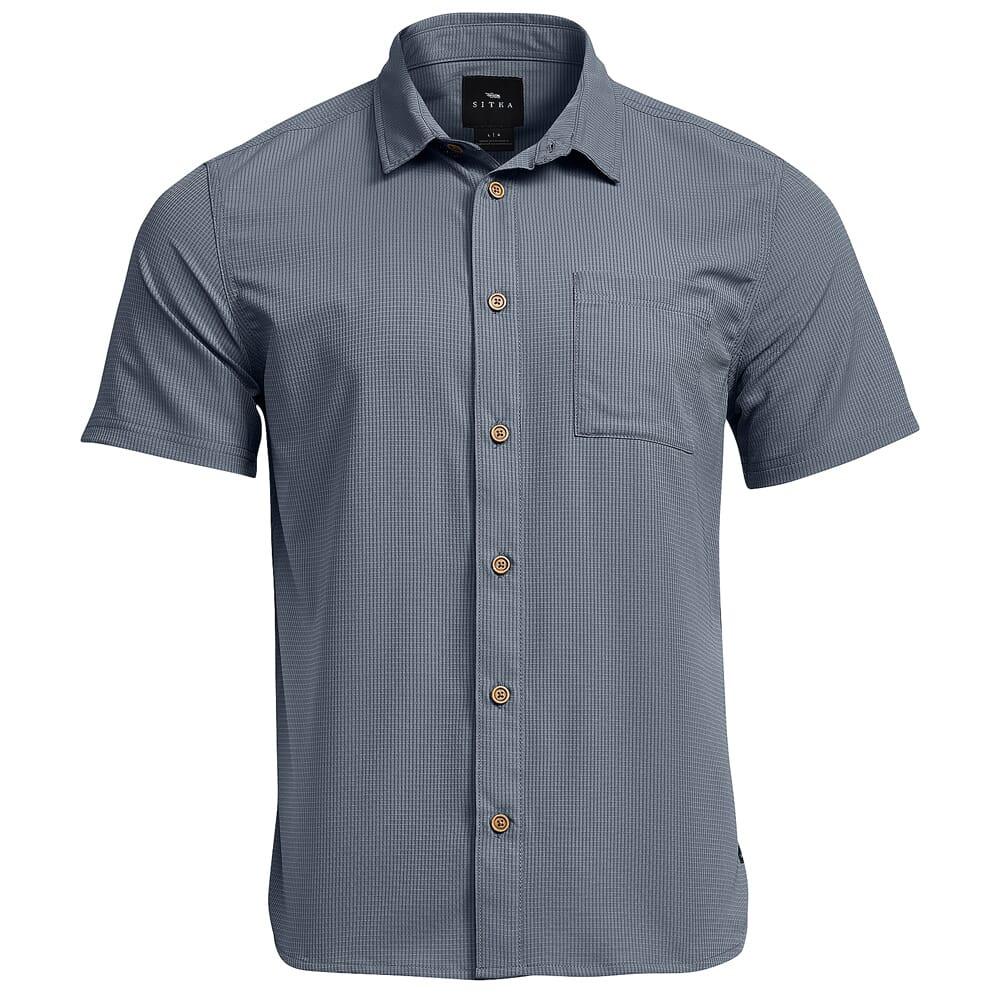 Sitka Gear Mojave SS Shirt Thunder XX Large 600182-TH-XXL