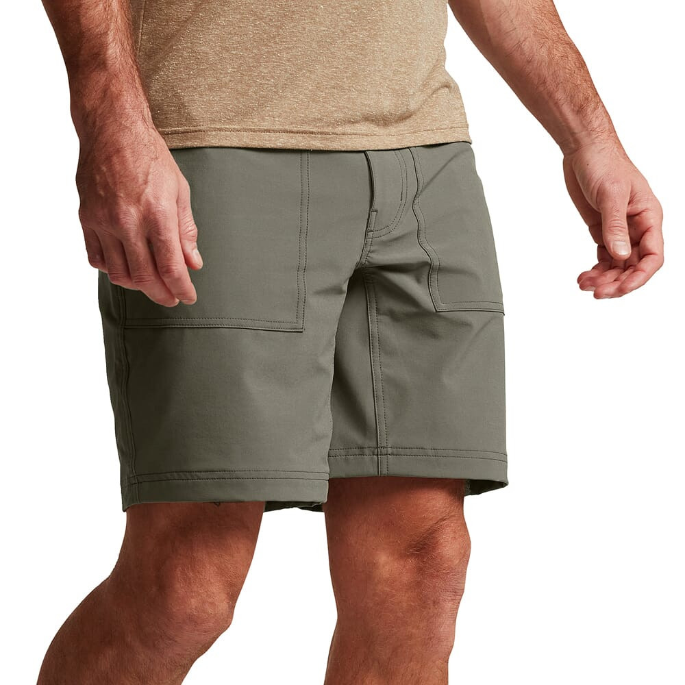 Sitka Gear Territory Short Hemlock Green 38 600194-HEM-38