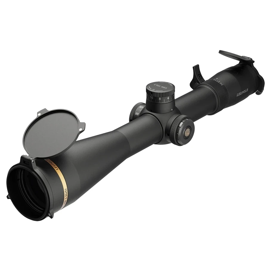 Leupold VX-6HD 4-24x52 (34mm) CDS-ZL2 Side Focus Illum. FireDot Duplex Riflescope 179294