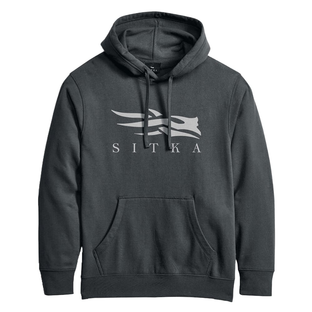 Sitka Gear Icon Pullover Hoody Anchor Large 600269-ANC-L