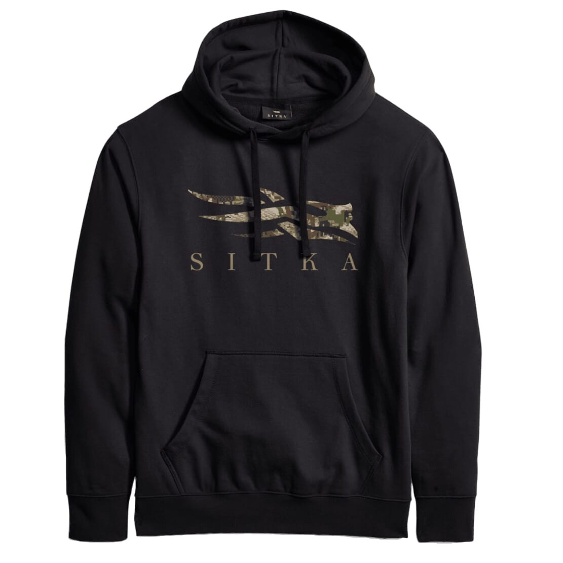 Sitka Gear Big Game Subalpine/Black Icon Optifade Pullover Hoody Medium 600270-BKSA-M