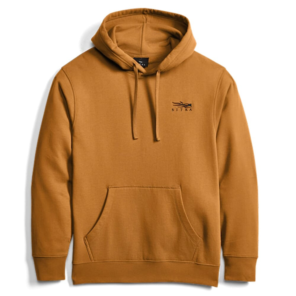 Sitka Gear Icon Classic Pullover Hoody Ember X Large 600271-EMB-XL