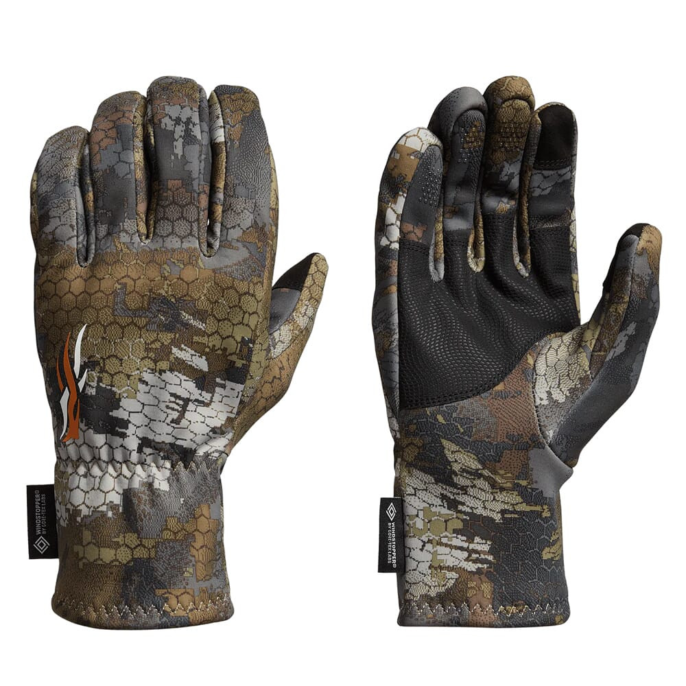 Sitka Gear Waterfowl Timber Jetstream WS Glove S 600281-TM-S