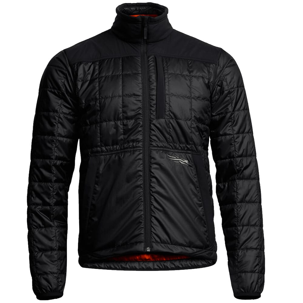 Sitka Gear Lowland Jacket Sitka Black Large 600292-BK-L