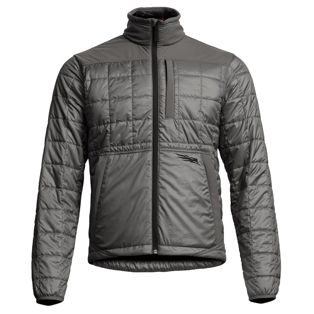 Sitka Gear Lowland Jacket Woodsmoke XX Large 600292-WS-XXL
