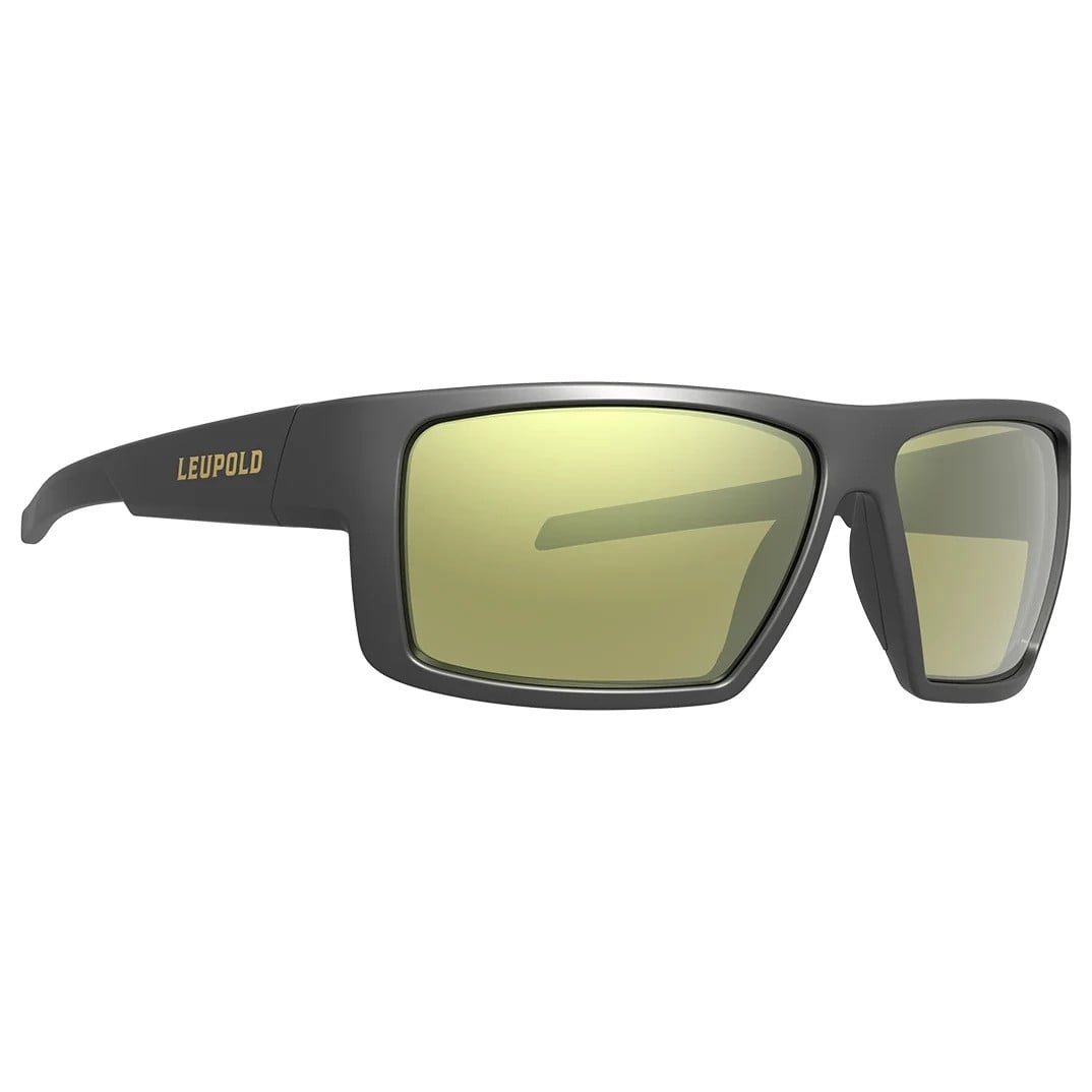 Leupold Switchback Matte Black Performance Eyewear w/Daylight Max Lenses 186742