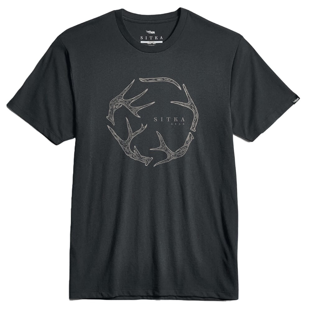 Sitka Gear Antler Evo Tee Anchor X Large 600299-ANC-XL